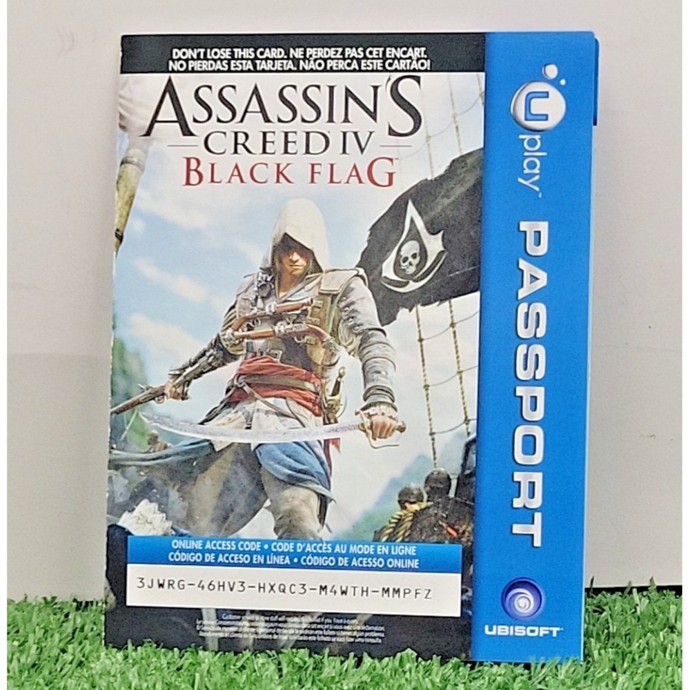 Assassins Creed IV Black Flag for Microsoft Xbox 360, 2013 GameStop Edition - Picture 6 of 10
